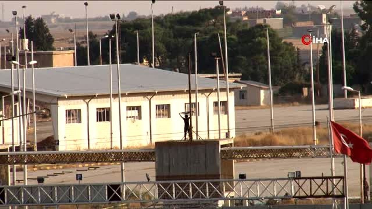 - Tel Abyad ele geçirildi