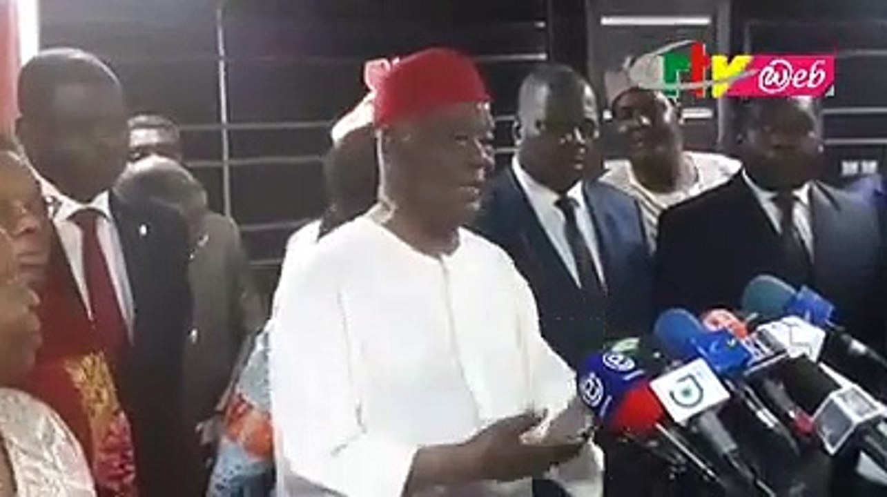 Dialogue national  et décentralisation_