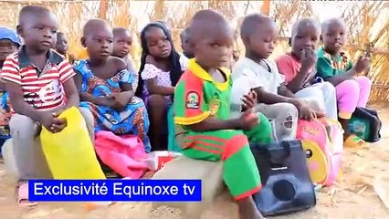 Education extrêmement négligée au Cameroun