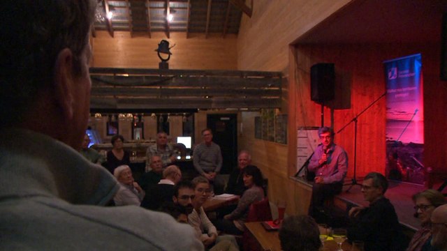 Le Bar des sciences, une occasion d'échanger sur l'état du golfe du Saint-Laurent