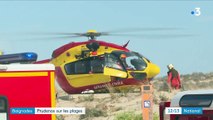 Gironde : trois personnes noyées en trois jours