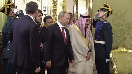 الثانية خلال سنوات حكمه.. بوتين يبدأ غدا زيارة للسعودية