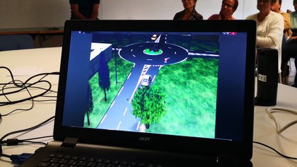 Dans le nord-Isère, les retraités révisent le code de la route