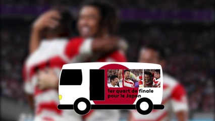 Coupe du monde 2019 - Le Japon et les favoris au rendez-vous : le bilan de la phase de poules