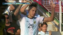 Argentina 7-1 Ecuador - GOAL: Lucas Ocampos