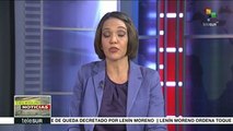 teleSUR Noticias: Avanza ejército turco contra territorio sirio