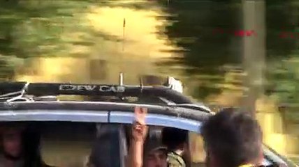 Tel Abyad gümrük binasının SMO tarafından ele geçirildi