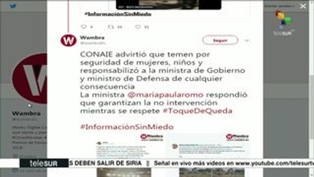 teleSUR Noticias: Premian a la organización venezolana Pueblo a Pueblo