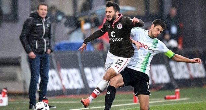 Almanların tepki gösterdiği Enver Cenk Şahin: Paylaşımı kaldır dediler, kaldırmadım!