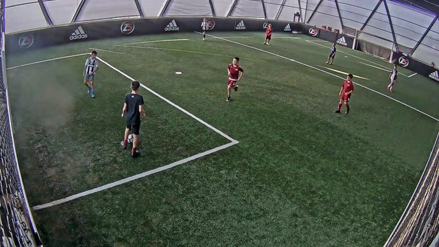 Equipe 1 Vs Equipe 2 - 13/10/19 16:33 - Loisir Turin - Turin Z5