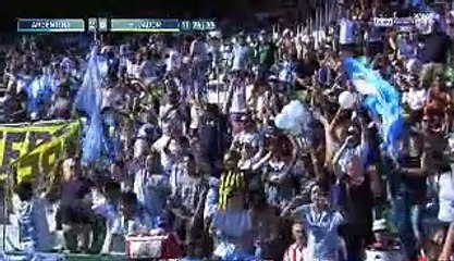 Argentina vs Ecuador 6-1 (4-1) All Goals Highlights 13/10/2019