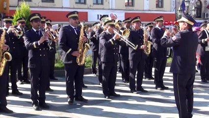Emekli astsubay ve stk'lardan 'barış pınarı harekatı'na destek