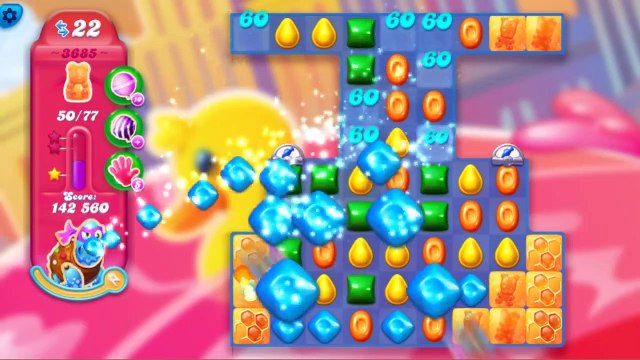 CANDY CRUSH SODA 3685