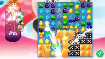 CANDY CRUSH SODA Saga Level 3715