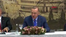 Cumhurbaşkanı erdoğan'dan barış pınarı harekatı açıklamaları