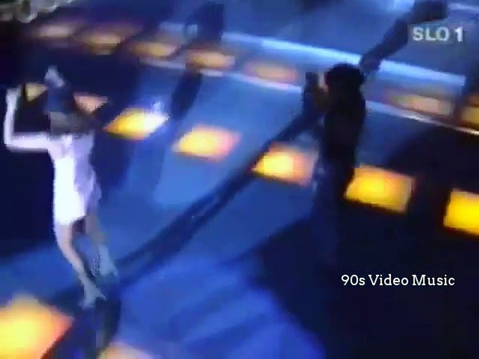 Taleesa - I Found Love (live Slovenia)