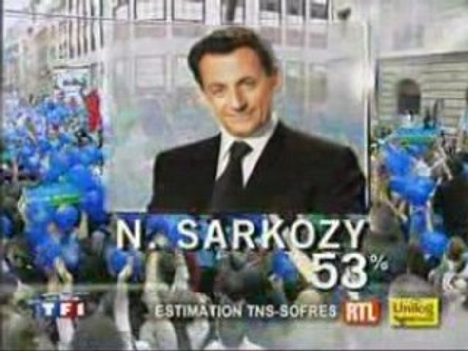 Sarkozy elu!