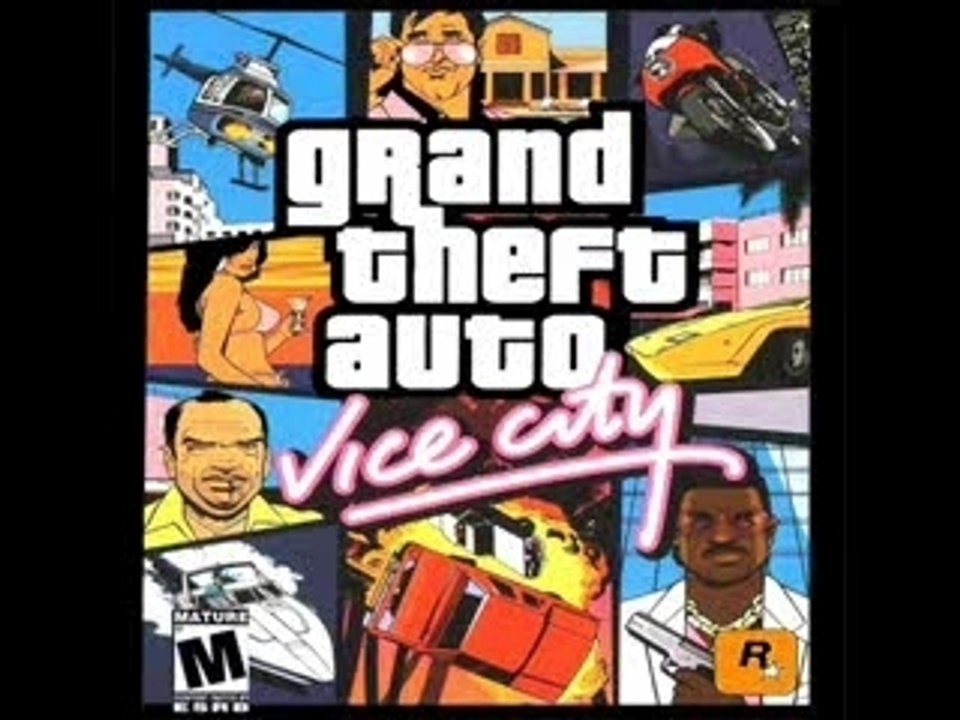 GTA VC ES MISSIONS - Bienvenido a Vice City