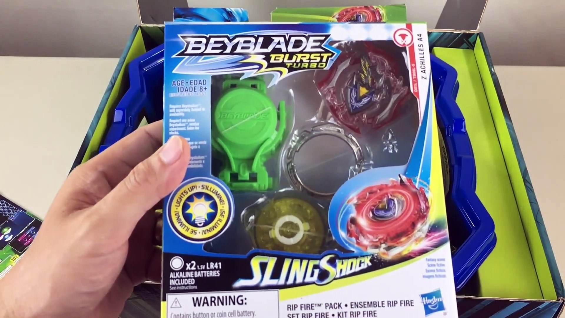 Hasbro had released 10 Exclusive Beyblades for the SlingShock System, which  of them you guys would've picked be to released by Takara and to appear in  the Chouzetsu Anime? : r/Beyblade