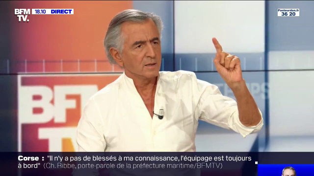 Bernard-Henri Lévy sur l'offensive de la Turquie contre les kurdes: Cela fait des mois et des mois qu'on laisse se préparer une infamie