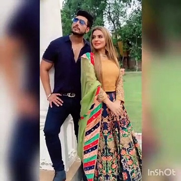 Ida kida mera koi time chak ju ||  Dollyfashion latest viral video