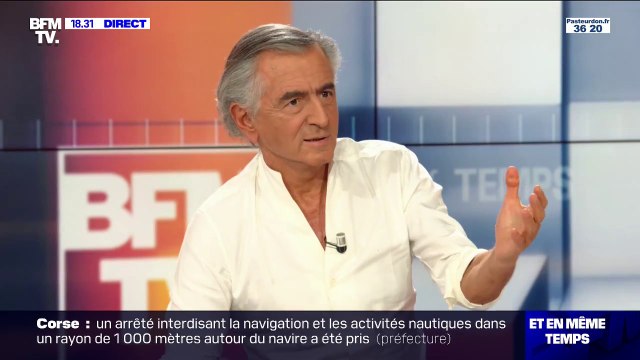 Bernard-Henri Lévy: L'Europe est aux abonnés absents s'agissant de l'offensive turque sur les forces kurdes en Syrie