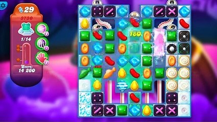 CANDY CRUSH SODA Saga Level 3730