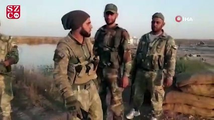 Tải video: Suriye Milli Ordusu PKK’nın kampını ele geçirdi