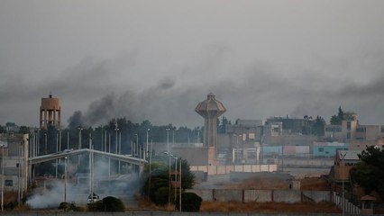 Курды объединяются с Дамаском против Турции