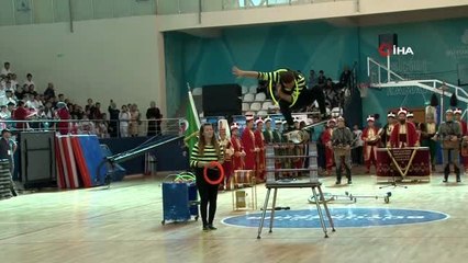 Sancaktepe Spor Şöleni'ne coşkulu açılış