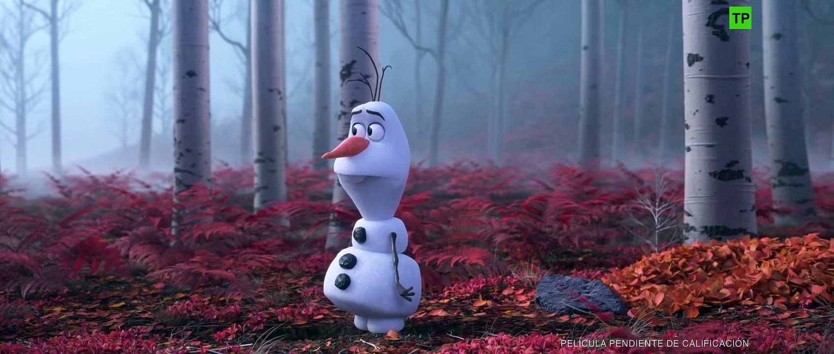 Frozen 2 Película  (2019)