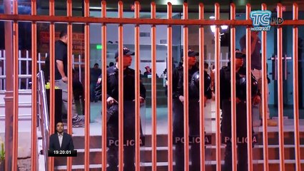 Exalcaldesa de Durán fue vinculada en actos vandálicos suscitados en el puente de la unidad nacional