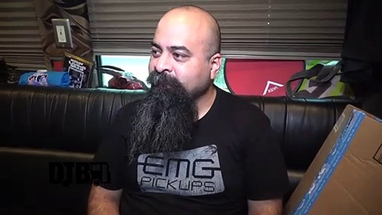 Tony Campos (of Static-X, Fear Factory, & Asesino) - FIRST CONCERT EVER Ep. 172