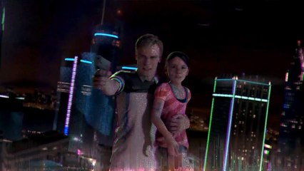 Detroit Become Human Walkthrough part 5