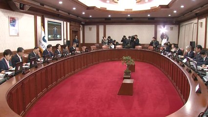 국무회의, 검찰 특수부 축소 개정안 의결 / YTN