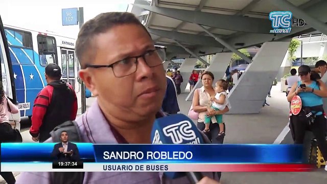 Pasajes urbanos no tendrán variación