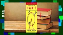 About For Books  The Power of Habit: Why We Do What We Do in Life & Business  Best Sellers Rank : #2
