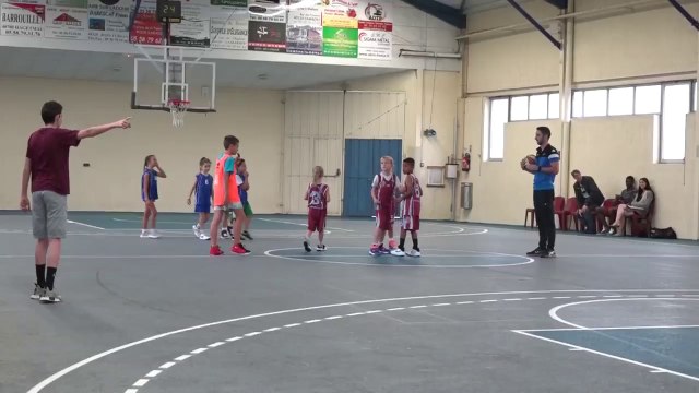 12.10.19 U09 Mini Poussins Mixte US ROQUEFORT - ELAN CHALOSSAIS