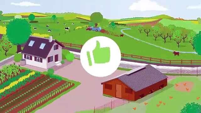 L'agriculture bio expliquée aux enfants