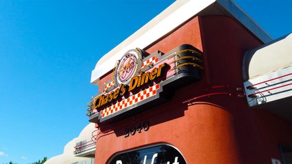 Travel Back to the 1950s at Chase's Diner in Chandler