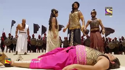 Vị Vua Huyền Thoại Tập 65 - Phim Ấn Độ Lồng Tiếng Tap 65 - phim vi vua huyen thoai tap 66