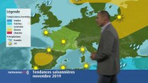 Météo : découvrez les tendances saisonnières pour cet hiver