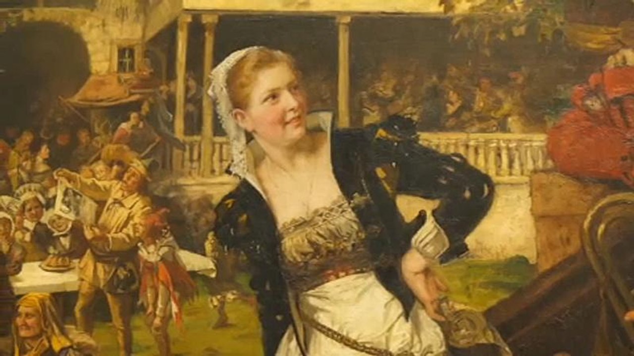 La Old National gallery di Berlino ospita la mostra "Fighting for Visibility"