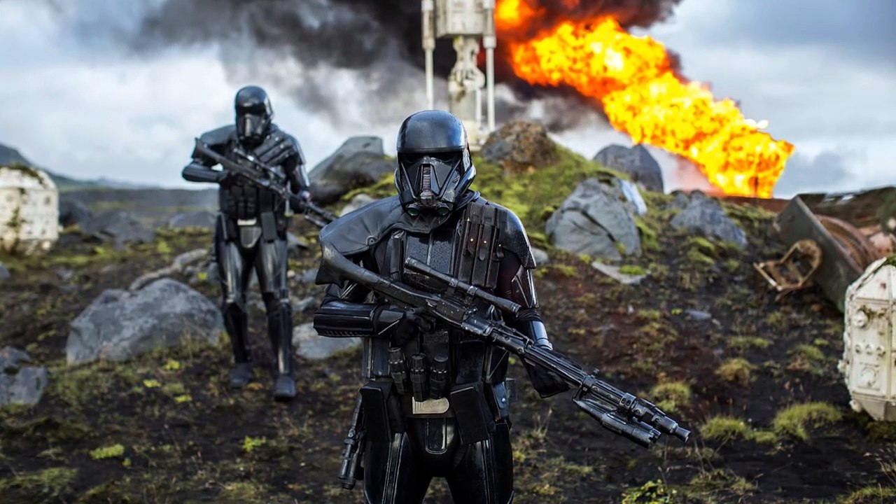 ¿Los Death Troopers Son Realmente Zombies? Teoría - Star Wars Apolo1138