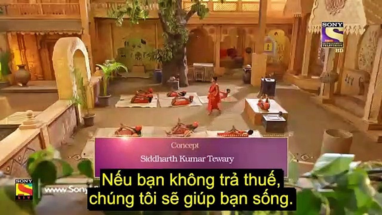 Vị Vua Huyền Thoại Tập 68 - Phim Ấn Độ Lồng Tiếng Tap 68 - phim vi vua huyen thoai tap 69