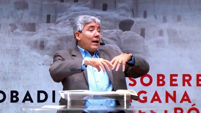 ESSES SERÃO OS SINAIS DO ANTI CRISTO NOS ÚLTIMOS DIAS, PASTOR HERNANDES DIAS LOPES