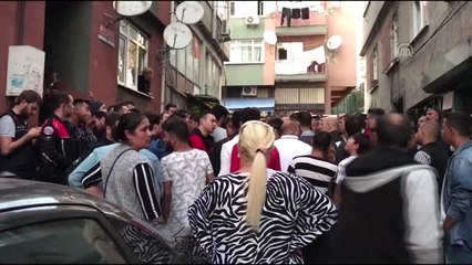 Fatih'te çocuğa taciz iddiası