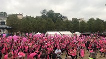 Les Foulées roses rassemblent plus de 4 000 participants