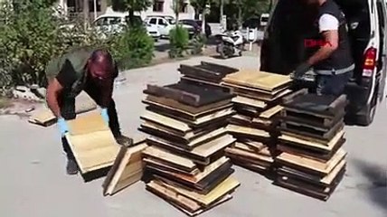 Kaçakçıların şeytani planını narkotik böyle bozdu