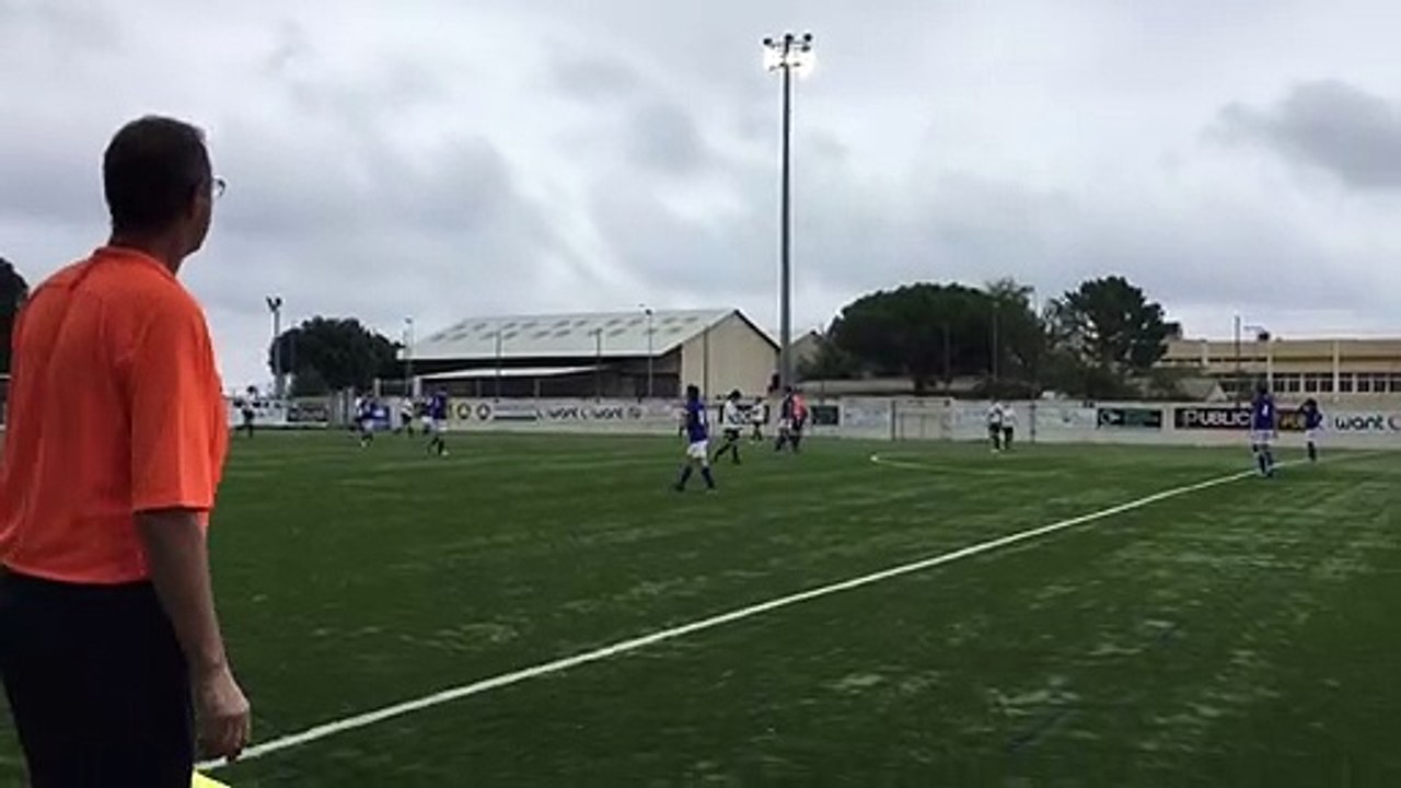 #coupedefrance #FinaleRegional  #Féminine SC Bastia 1-2 EF Bastia #SCBEFB (Fin du match)